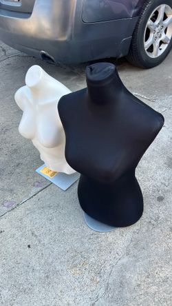 Maniquí Medio Cuerpo