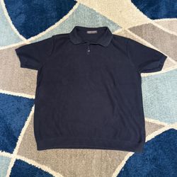 Navy Paul James Polo