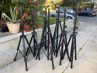 Dj. BUNDLE STANDS 