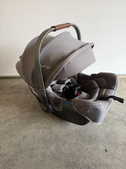 Nuna Pipa Rx Car Seat
