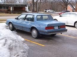 1987 Chevrolet Celebrity