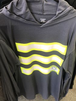 High Visibility Safety Long Sleeves with Hoodie