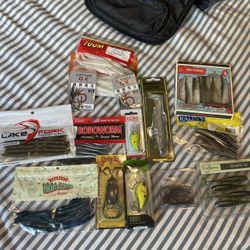 Bass Fishing Bundle