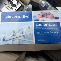 Glacier Bay Kitchen Faucet Model 839 256