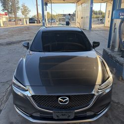 2018 Mazda Mazda6
