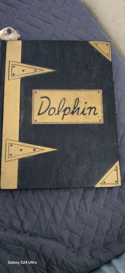 Dolphin 1965 Far Rockaway H.S. yearbook