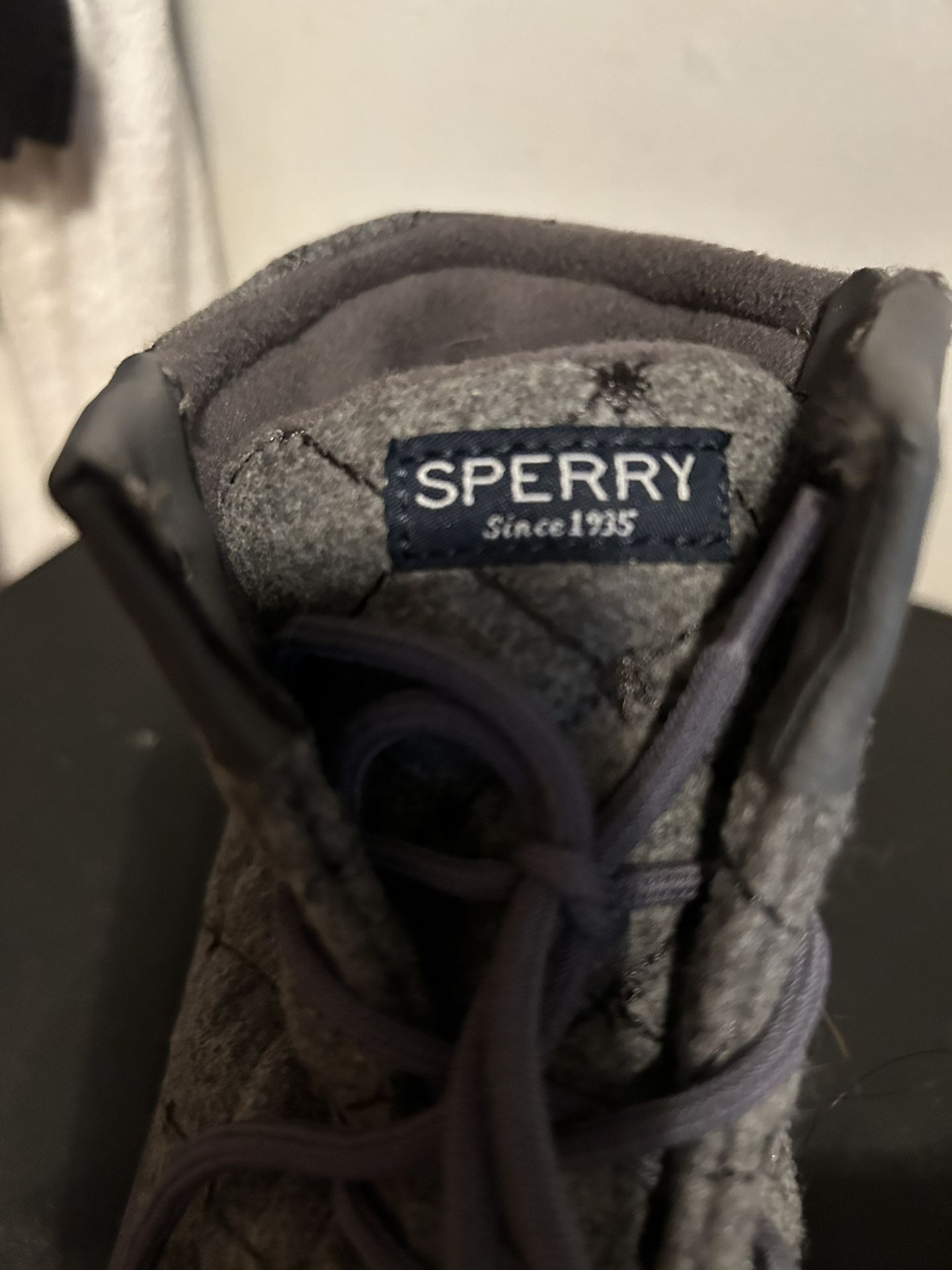 Sperry Boots 