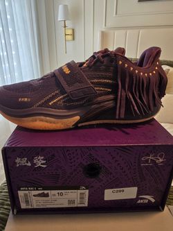 ANTA Kai 1 Men's Low