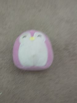 Pink Penguin