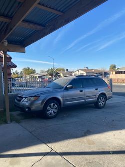 2009 Subaru Outback