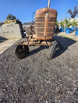 International Tractor