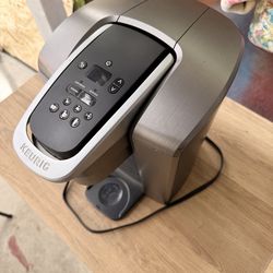 Keurig coffee maker