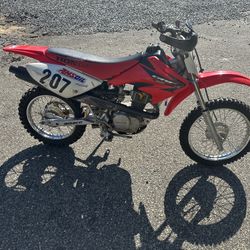 Dirt Bike