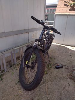 E bike