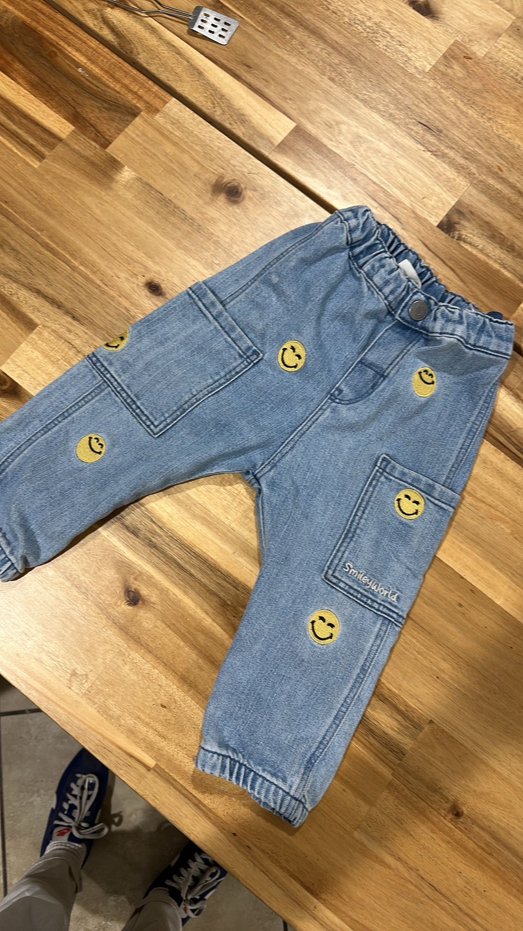 H&M Toddler Cargo Jogger