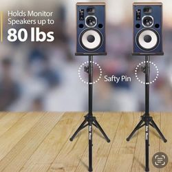 Studio Monitor Stands $30