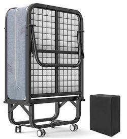 Folding Bed+mattress