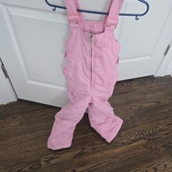Girls Snow Pants