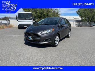 2016 Ford Fiesta