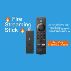 Stick Fire Amazon 