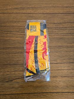 New Kill Bill Vol. 1 Socks