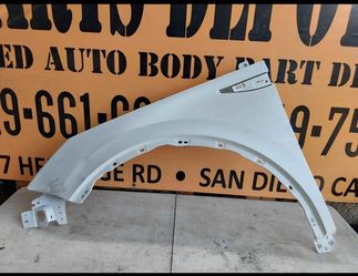 2024-2016. LINCOLN NAUTILUS. OEM LH FE DER OEM