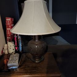 Antique Lamp 