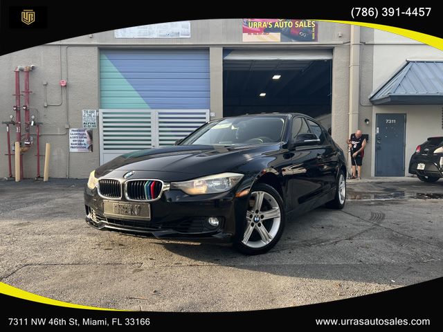 2013 BMW 3 Series