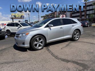 2013 TOYOTA VENZA
