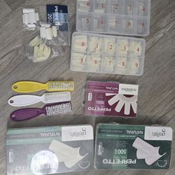 Nail tips