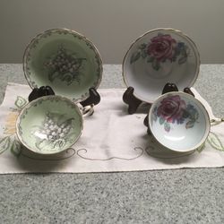 For Serious Cups & Sauces Collectors  