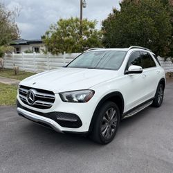 2020 Mercedes Benz GLE350 