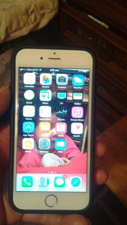 iPhone 6 unlocked 16g