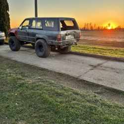 1987 Toyota 4Runner
