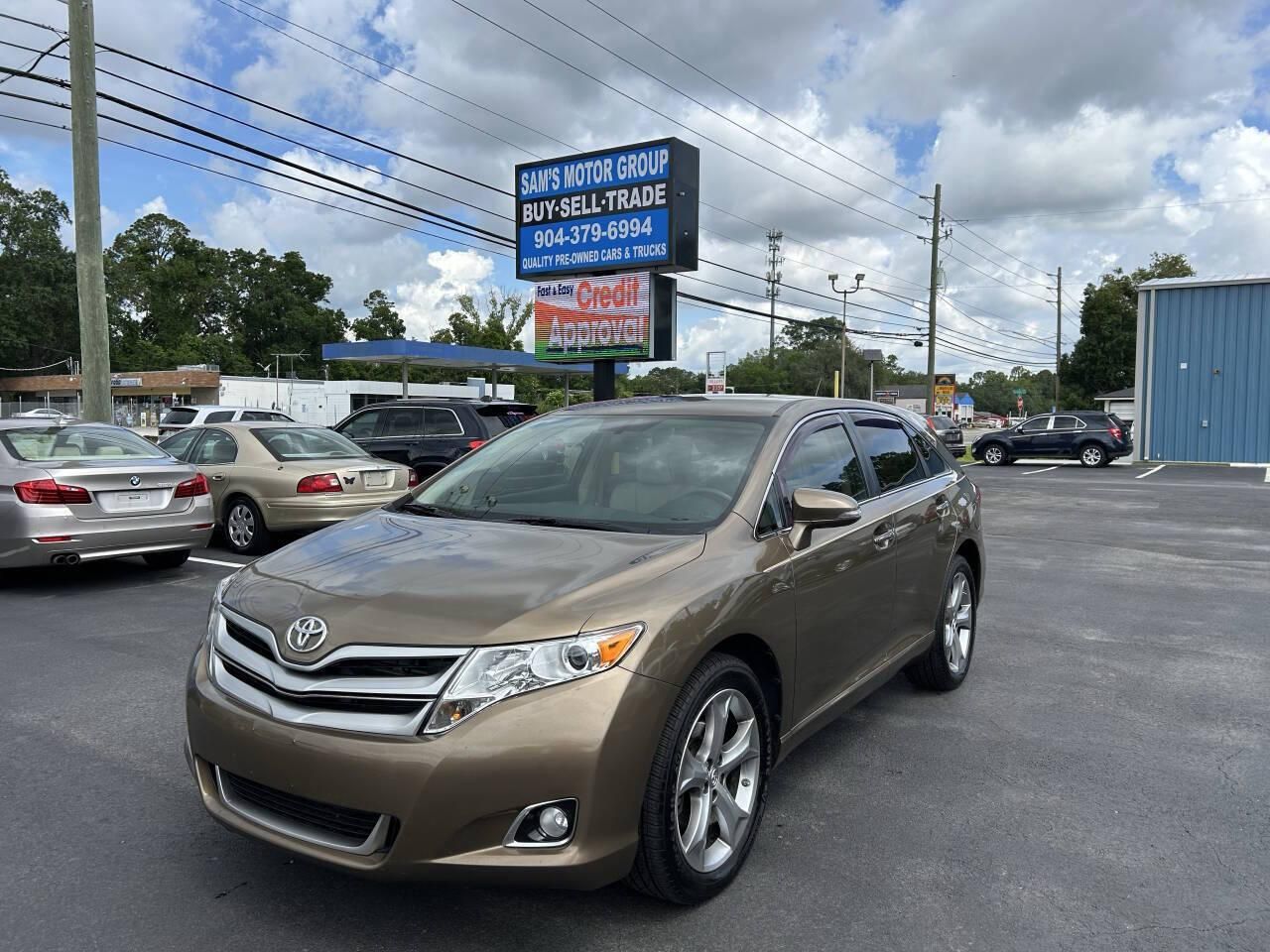 2013 Toyota Venza