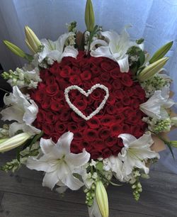Flower arrangements