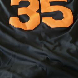 Baseball Jersey 
