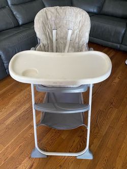 Graco Baby High Chair-Used