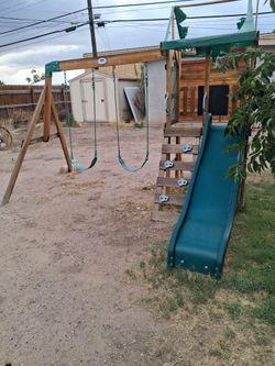 Playground Set