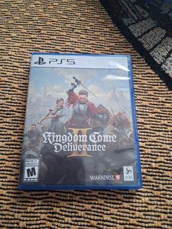 Kingdom Come Deliverance II