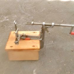 Apple Peeler 