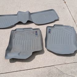 Ford Fusion Weather Tech Floor Mats