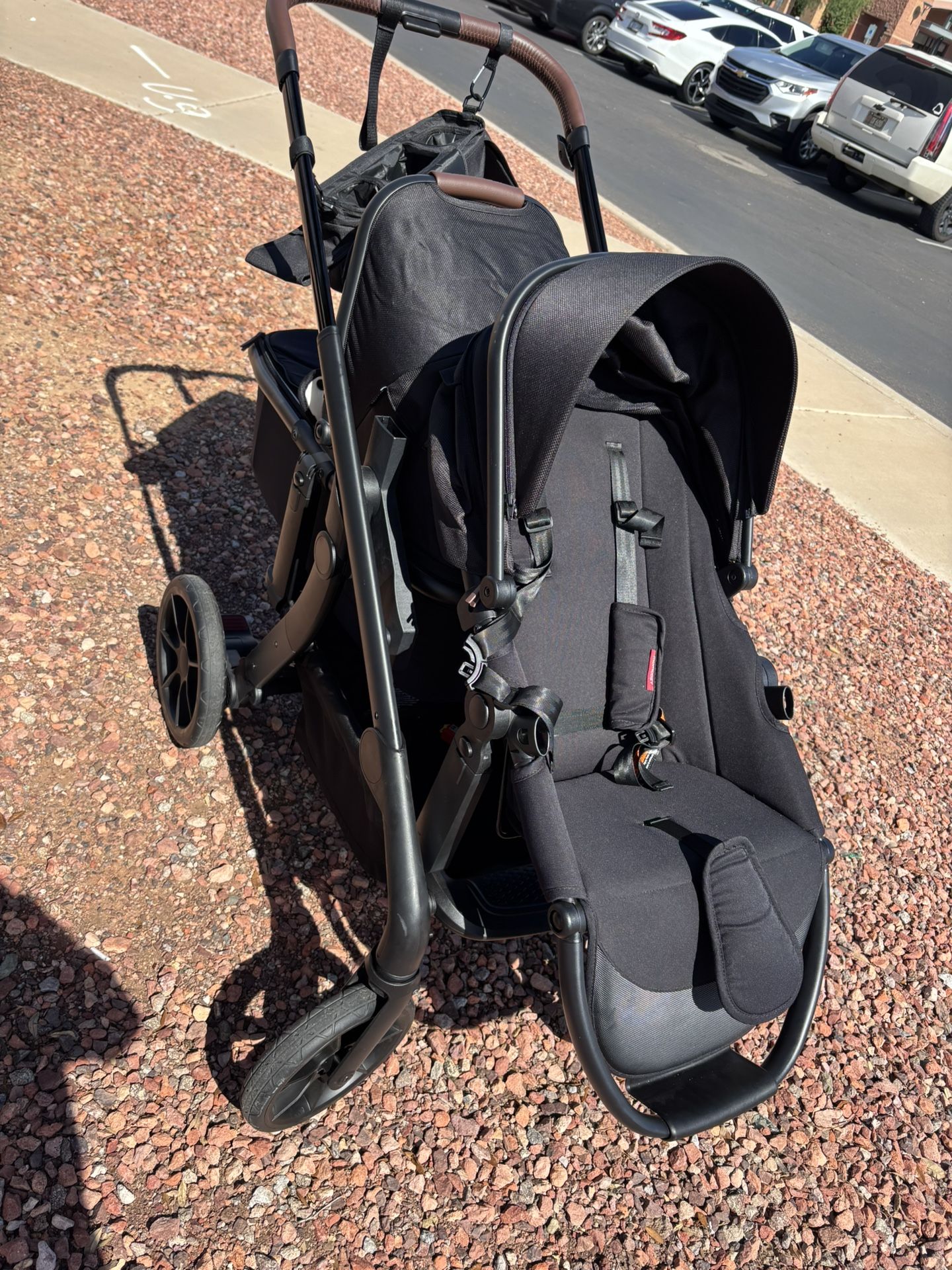 Mom Cozy Stroller