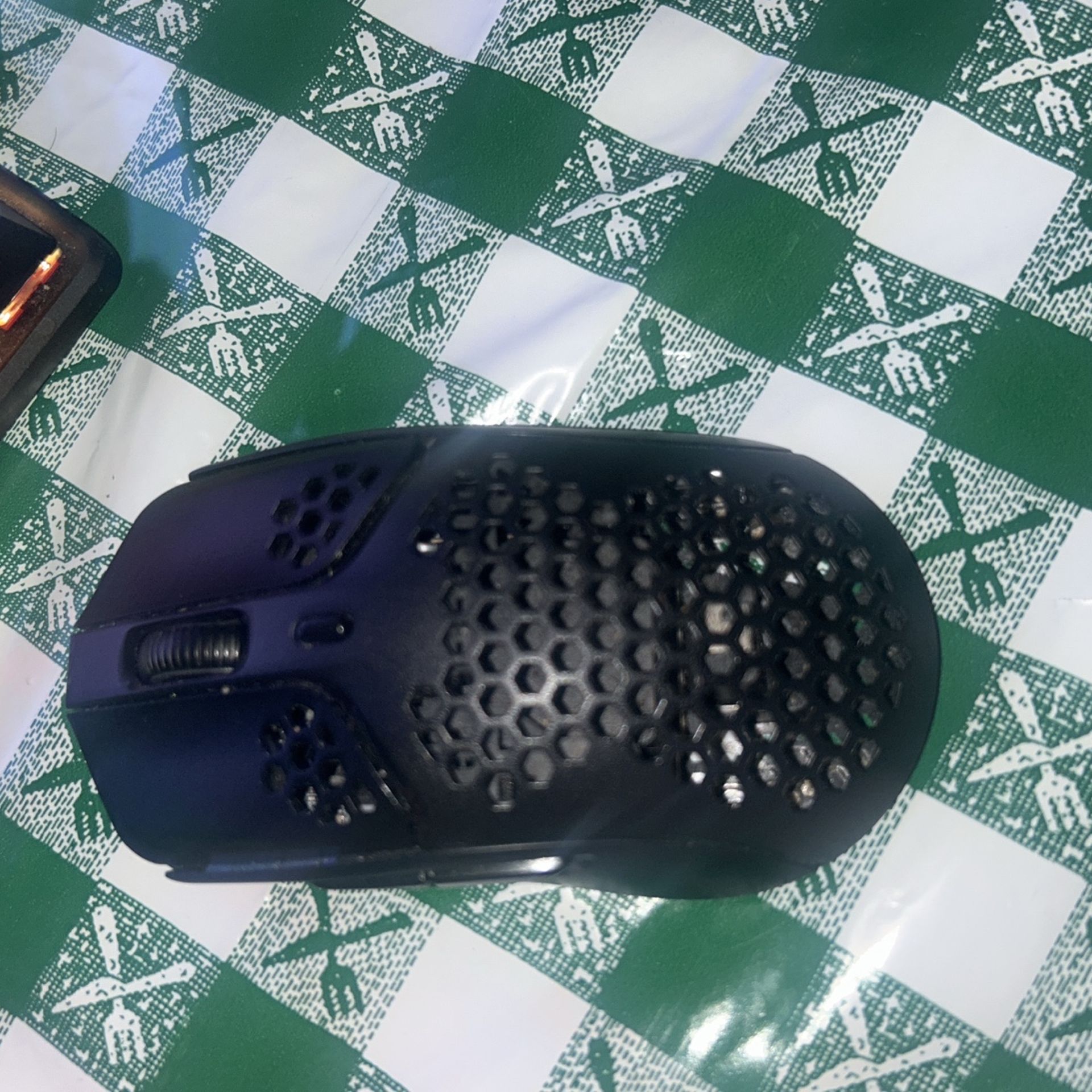 Hyper C Pulse fire Haste Wireless Mouse