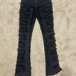 Guapi Stacked Jeans