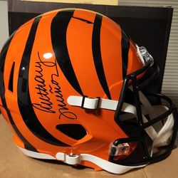 Anthony Munoz Full Size Bengal Helmet