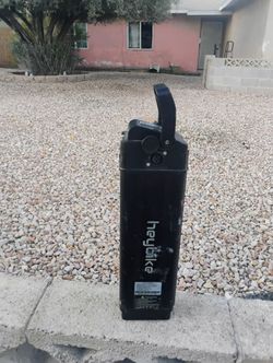 Hey Bike Battery