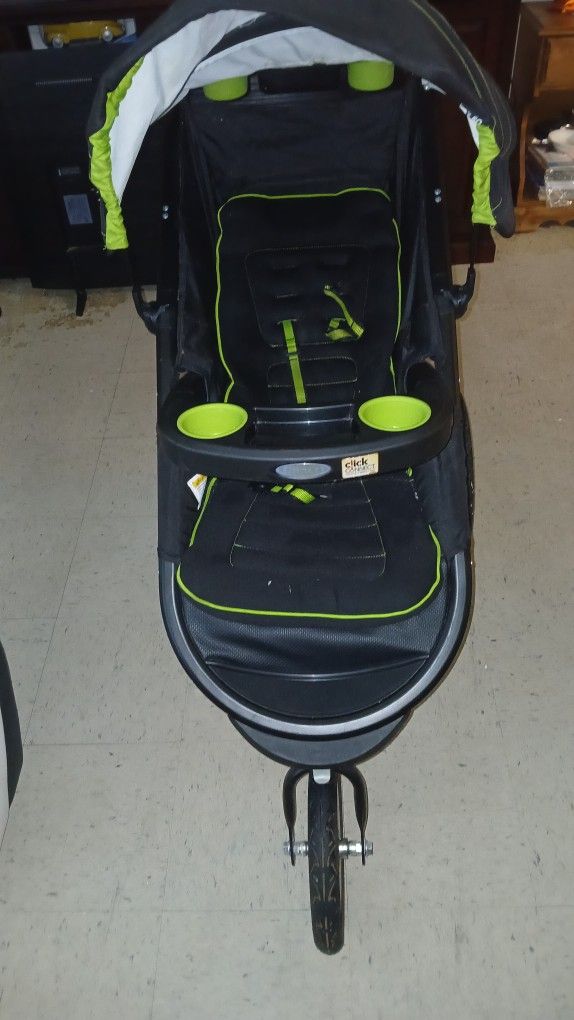 Selling a Jeep Stroller