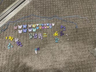 Melissa & Dough Butterfly Necklace Kit