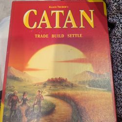 the settlers of Catan 